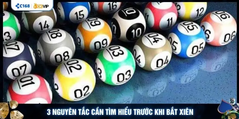 3 nguyên tắc cần tìm hiểu trước khi bắt xiên
