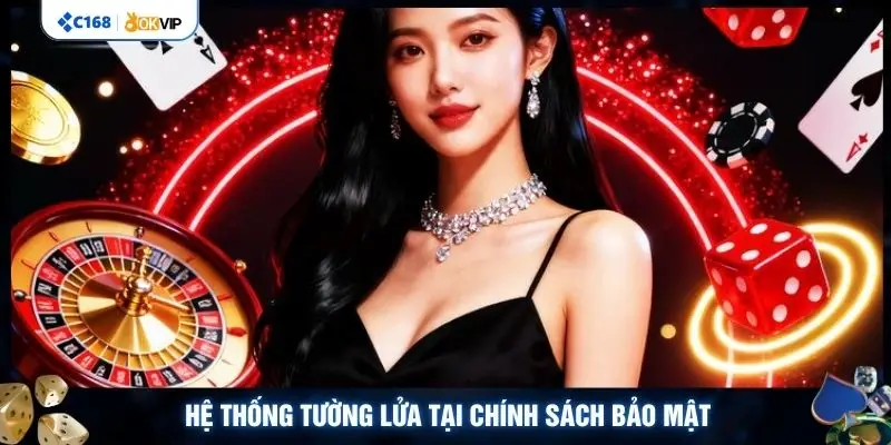 Hệ thống tường lửa tại chính sách bảo mật